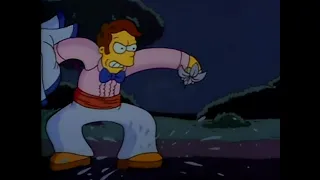 СИМПСОНЫ / Выбор Мардж между Гомером и Зиффом