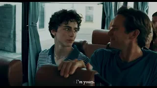 elio & oliver (call me by your name) | secret love song