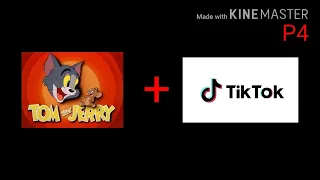 Tik Tok hoạt hình| tik tok tom and jerry P4 khớp nhạc một cách thần kỳ