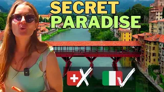 Italy's Hidden Paradise: Exploring Bassano del Grappa, Italy! 😍🇮🇹