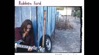 Robben Ford - Cannonball Shuffle BACKING TRACK