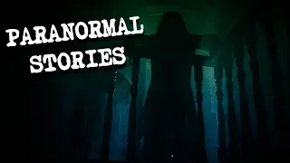 2 Creepy PARANORMAL Stories (#21)