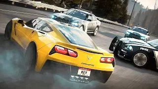 АРАБСКИЙ ЗОЛОТОЙ ГЕЛИК и КОРВЕТ ГРАНД СПОРТ!! (Need For Speed: Payback Прохождение #5)