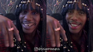 I'm REALLY Rick James B*tch!  Dave Chappelle/Rick James Switcharoo