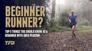 Answering your 5 FAQ's for BEGINNER RUNNERS