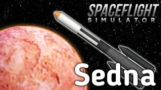 На Седну! /// Spaceflight Simulator