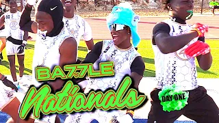 Day One was 🔥🔥🔥 | Battle Nationals 7v7 | San Antonio (TX) Under The Radar Highlight Mix