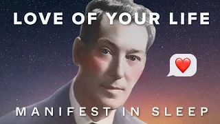 639hz Manifest SP in Sleep ❤️ Love Askfirmations / Affirmations (Neville Goddard Inspired) 8 Hr ASMR