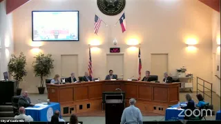 May 15, 2024 City Council Meeting