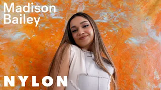 Madison Bailey On Outer Banks, Cast Sleepovers, And Rise To Fame | Nylon