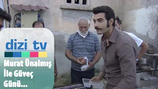 Murat Ünalmış Bir Zamanlar Çukurova setinde meşhur güvecini yaptı - Dizi Tv  735. Bölüm