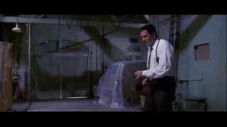 Reservoir Dogs - Mr. Blonde dancing