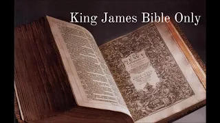 Audio Book King James version, Version 3, Non Drama  - 43 john