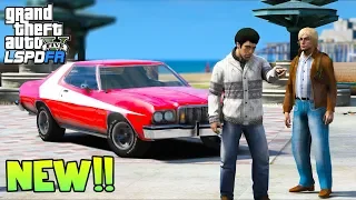 GTA 5 Mods - *NEW* Starsky & Hutch Mod!! You Can't Handle the V8!! (LSPDFR Gameplay)