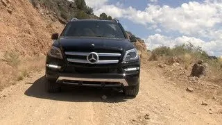 2013 Mercedes-Benz GL First Drive & Review