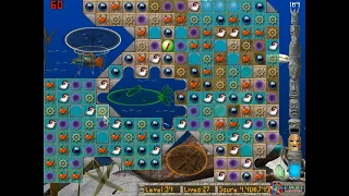 Big Kahuna Reef 2 (2006, PC) - 14 of 79: Levels 130~136 (Tiki Challenge)[1080p60]