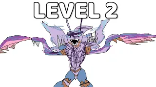 level 2 khazix is KIND OF SCARY