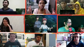 Fate Stay Night: Unlimited Blade Works ending 1 reaction mashup