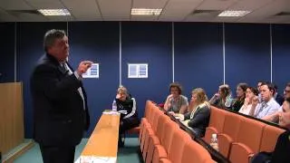 Developing a research proposal - Keynote lecture March 5th 2013 - Prof John West-Burnham