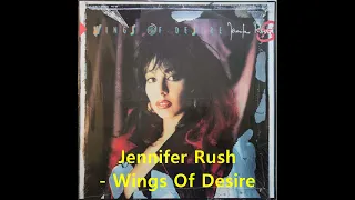 Jennifer Rush - Wings Of Desire (1989)