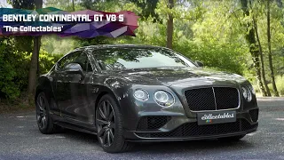 BENTLEY CONTINENTAL GT V8S, the COLLECTABLES