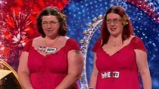 Double Take - Britain's Got Talent 2010 - Auditions Week 1