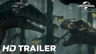 JURASSIC WORLD DOMINIO  | Tráiler Oficial 2 (Universal Pictures) HD