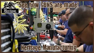 Heritage Factory Tour