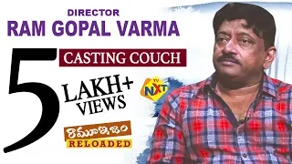 అమ్మాయిల ఫోన్లో అందరి సీక్రెట్స్ ఉంటాయి | Sri Reddy Is Only a Tip Of The Iceberg | Ramuism Reloaded