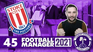 FINAL SEASON!! | Cadbury's Heroes ep.45 | FOOTBALL MANAGER 2021