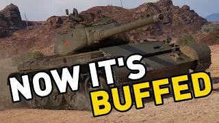 World of Tanks || Now that it's Buffed: T-44