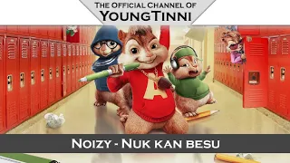 Noizy - Nuk kan besu (Chipmunks Voice)