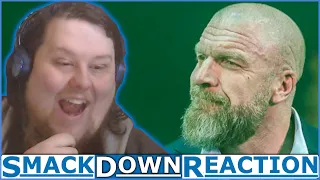 Triple H mocks The Rock & confirms Roman VS Cody II : Smackdown Reaction : 09.Feb.2024