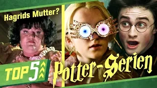 5 Harry Potter Serien, die wir gerne sehen würden