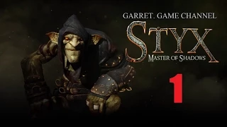 Styx - Master of Shadow. 1 серия. Assassin's Green)