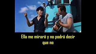 ELVIS PRESLEY - We´re coming in loaded ( con subtitulos en español ) BEST SOUND