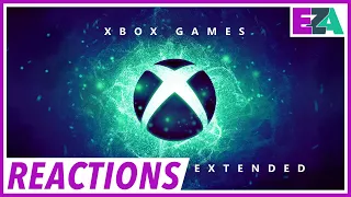 Xbox Showcase Extended 2023 - Easy Allies Reactions