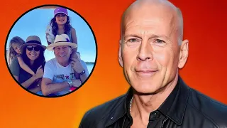 At 69, The Heartbreaking Tragedy Of Bruce Willis