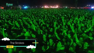 The Strokes - Reptilia (Lollapalooza Argentina 2022)