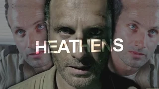 heathens | the walking dead