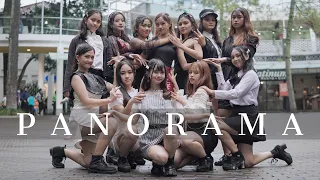 [KPOP IN PUBLIC CHALLENGE] IZ*ONE (아이즈원) - ‘Panorama’ Dance Cover from Indonesia | SDC