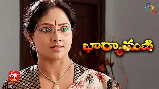 Bharyamani | 9th September 2022 | Full Episode 614 | ETV Plus