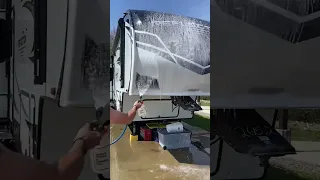 The EASIEST Way to Clean Your RV! #shorts #fulltimerv #gdrv4life