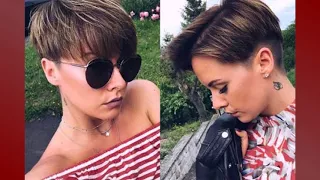 50 Best Short Haircuts You will Want to Try in 2018