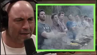 Joe Rogan on the Gillette Toxic Masculinity Commercial