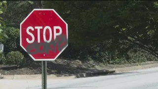 Graffiti on road signs may confuse autonomous vehicles, research shows