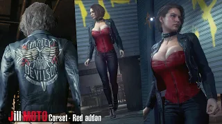 Джилл Валентайн мод Рудслат для Resident Evil 3
