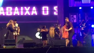 Marilia Mendonça, Zé neto & Cristiano e Maiara no mesmo palco juntos. Festeja Niterói RJ