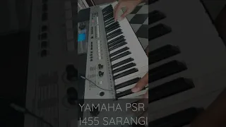 YAMAHA PSR I455 SARANGI TONE MODIFY TONE FOR I425 I455 I463 I500 FREEE