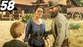 FINALLY A FAMILY AGAIN - Red Dead Redemption 2 - Epilogue - Part 58